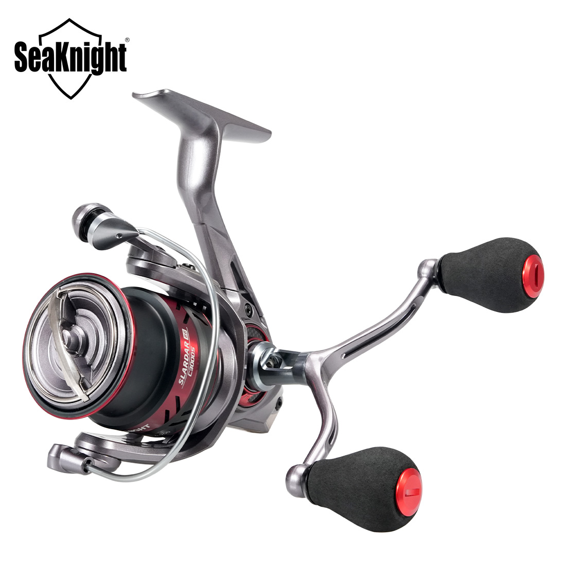 Kastking Reel Zephyr - SeaKnight Marca SLARDAR BB C3000S Pesca