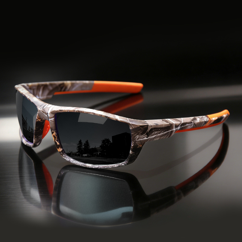 Fishing Sunglasses Polarized - Occhiali da Sole Sportivi Polarizzati per
