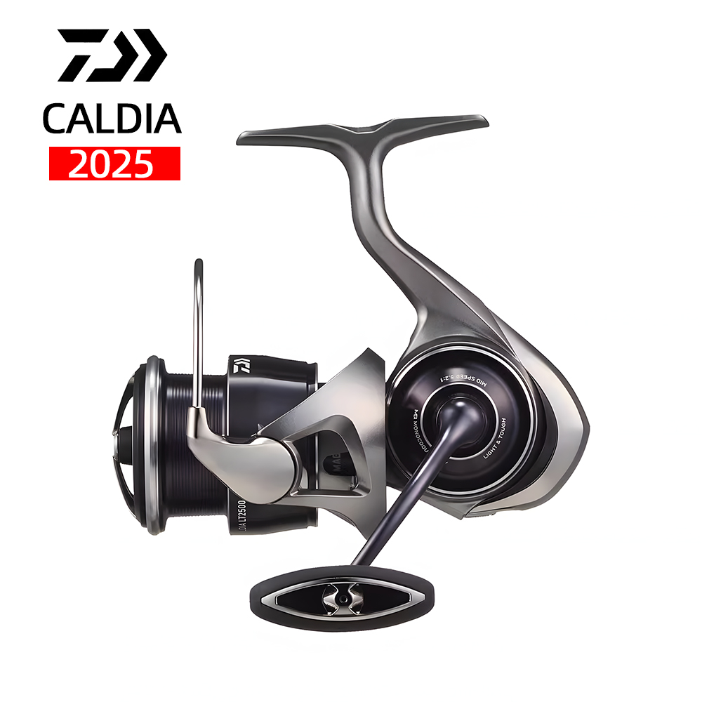 Kastking Reel Zephyr - 2025 DAIWA CALDIA LT Mulinello da