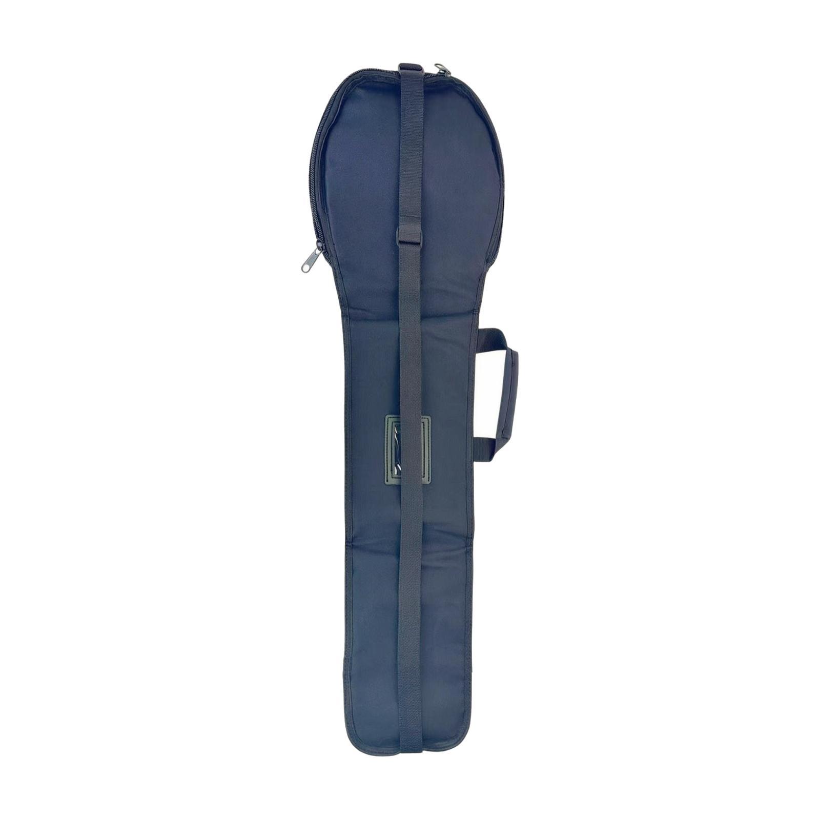 Fishing Belt - Custodia resistente per pagaia da kayak,