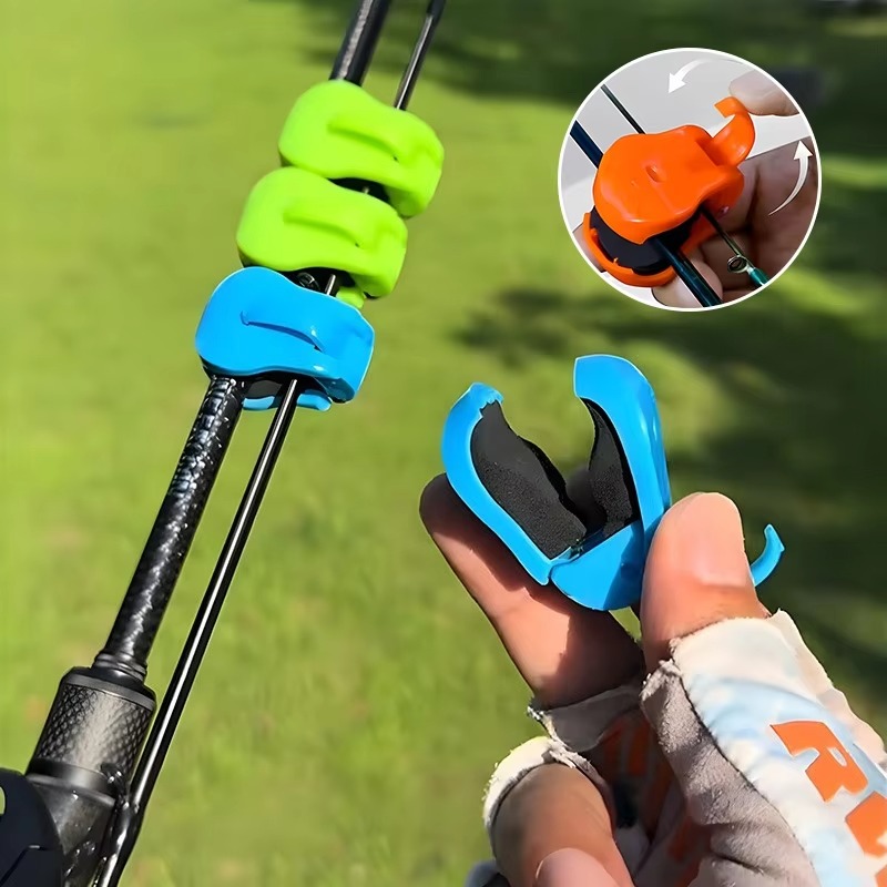 Fishing Belt - 2/4 pezzi: supporto per canne da