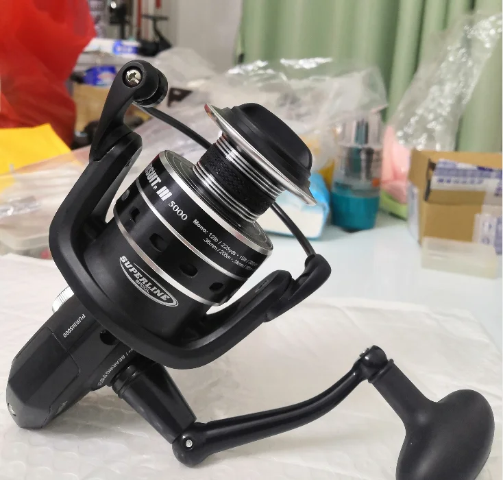 Penn Reel Spinfisher - 100% originale nuovo PENN Pursuit III