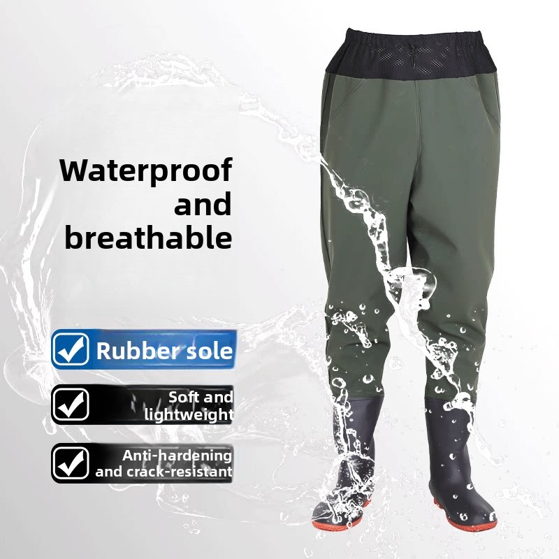 Pantaloni da pioggia lunghi, c - Fishing Rain Suit recensione e prezzo