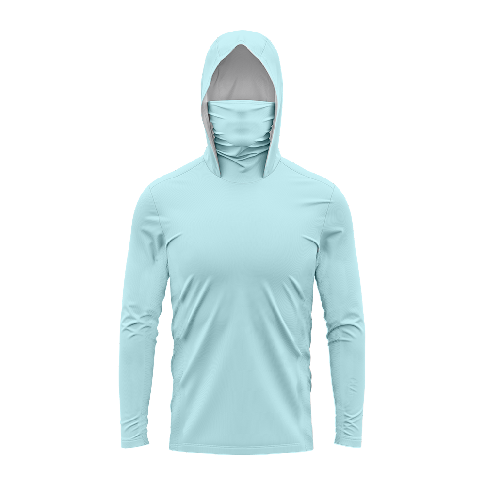 Maglia da pesca con cappuccio  - Fishing Mask Sun Protection recensione e prezzo