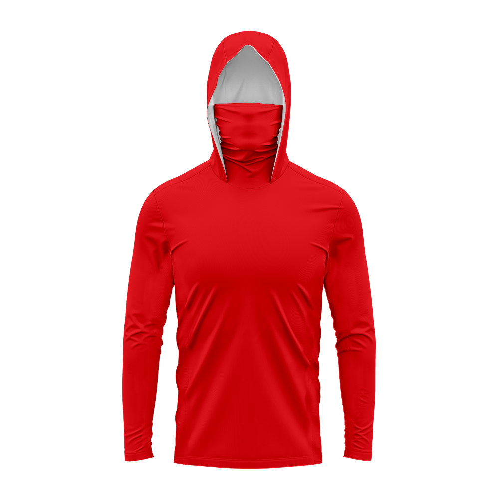 Maglia da pesca con cappuccio  - Fishing Mask Sun Protection recensione e prezzo