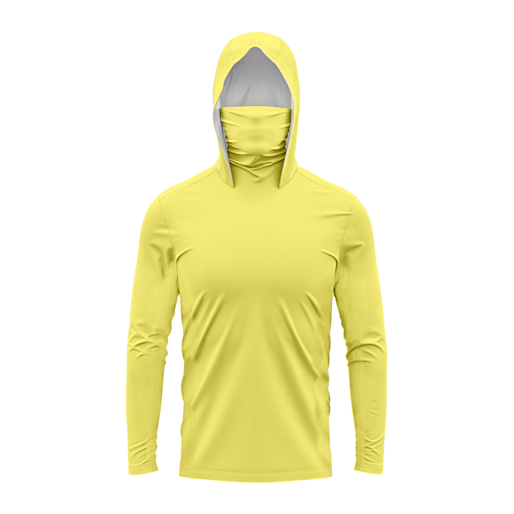 Maglia da pesca con cappuccio  - Fishing Mask Sun Protection recensione e prezzo
