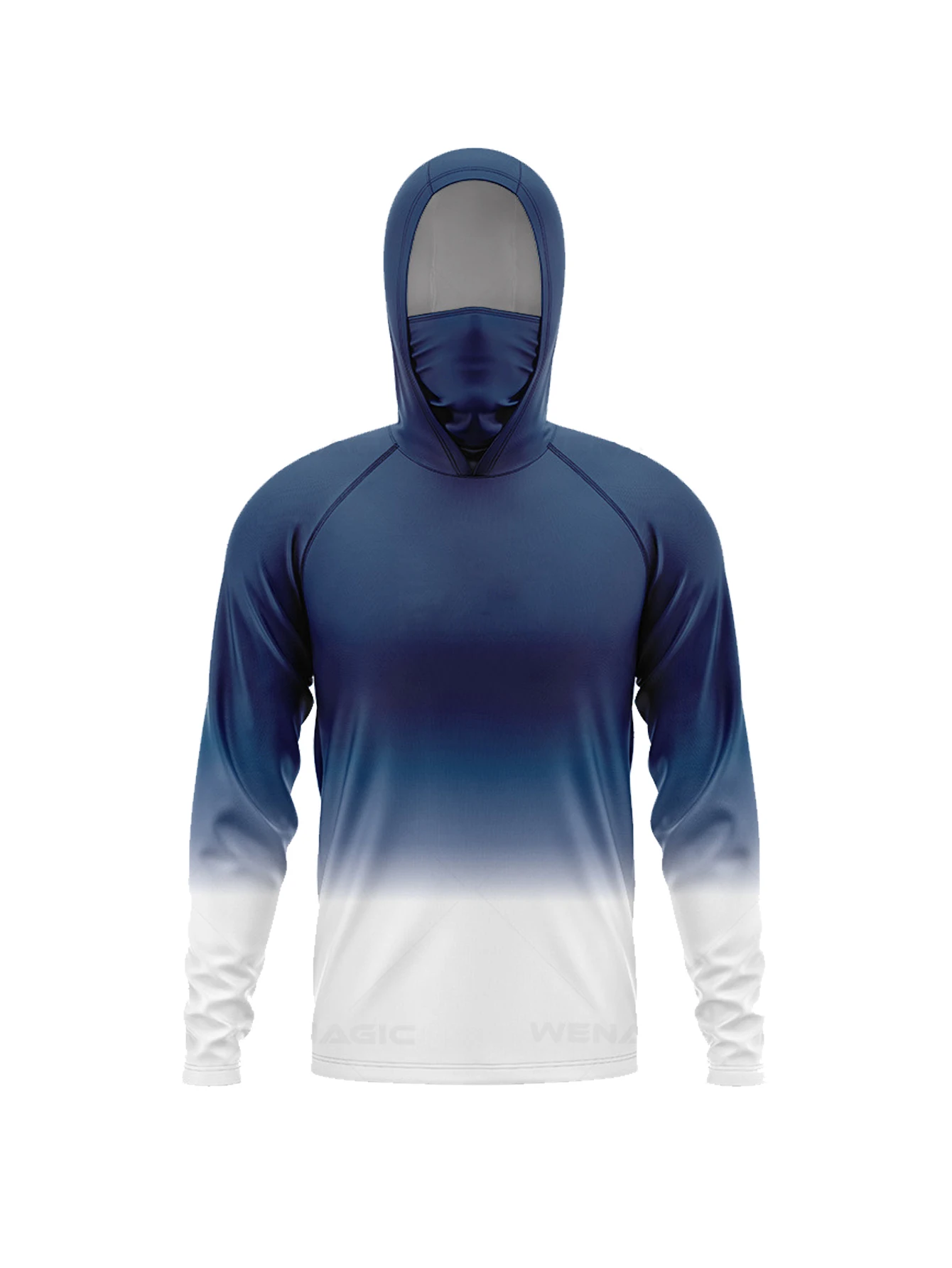 Maglia da pesca a maniche lung - Fishing Mask Sun Protection recensione e prezzo