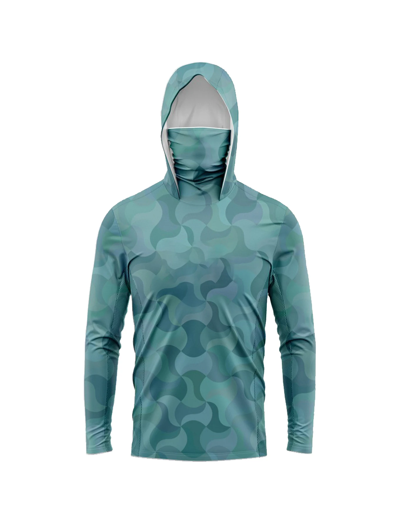 Maglia da pesca a maniche lung - Fishing Mask Sun Protection recensione e prezzo