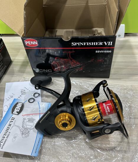 100% Original PENN Spinfisher  - Penn Reel Spinfisher recensione e prezzo