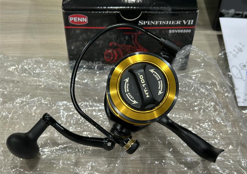 100% Original PENN Spinfisher  - Penn Reel Spinfisher recensione e prezzo