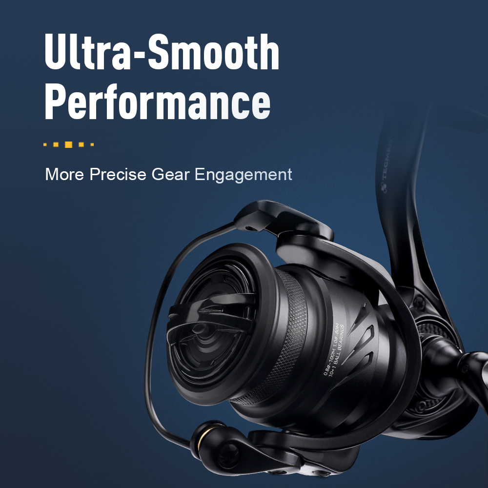 Mulinello da Pesca Spinning KI - Kastking Reel Zephyr recensione e prezzo
