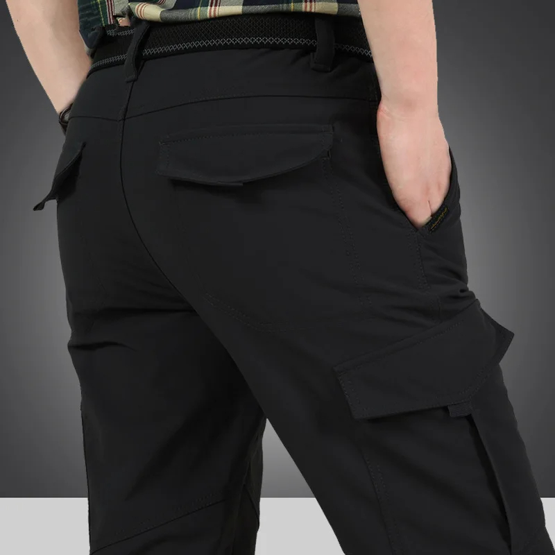 Pantaloni spessi invernali da  - Fishing Pants Waterproof recensione e prezzo