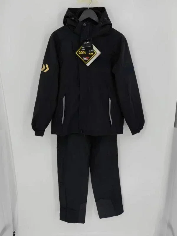 Set di vestiti da pesca spessi - Fishing Rain Suit recensione e prezzo
