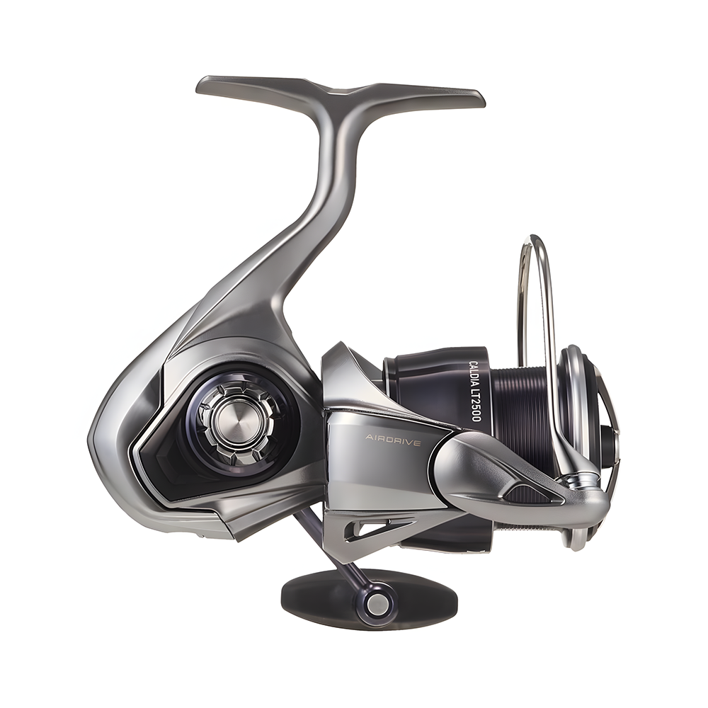 2025 DAIWA CALDIA LT Mulinello - Kastking Reel Zephyr recensione e prezzo