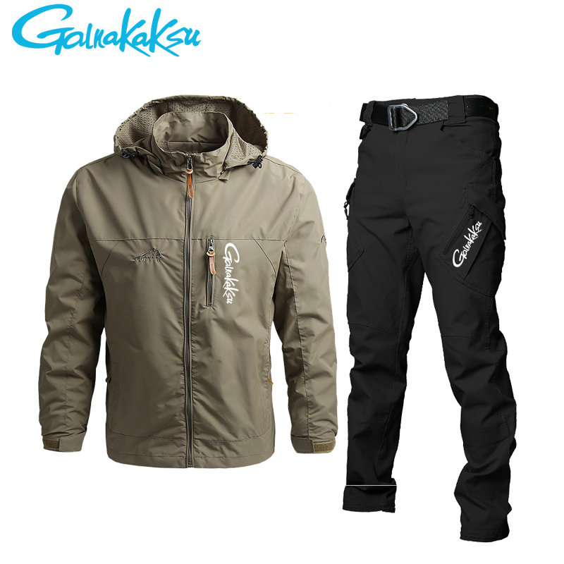Giacca e pantaloni impermeabil - Fishing Rain Suit recensione e prezzo