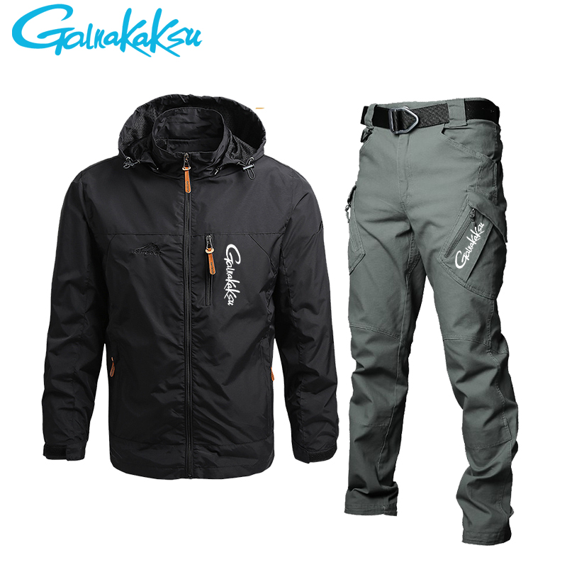 Giacca e pantaloni impermeabil - Fishing Rain Suit recensione e prezzo