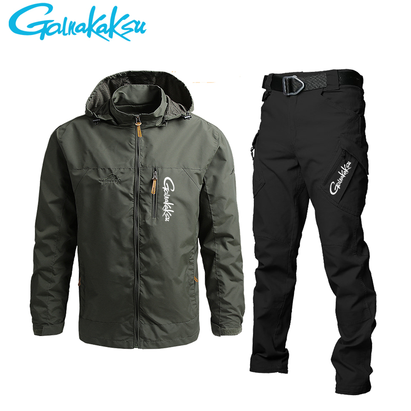 Giacca e pantaloni impermeabil - Fishing Rain Suit recensione e prezzo