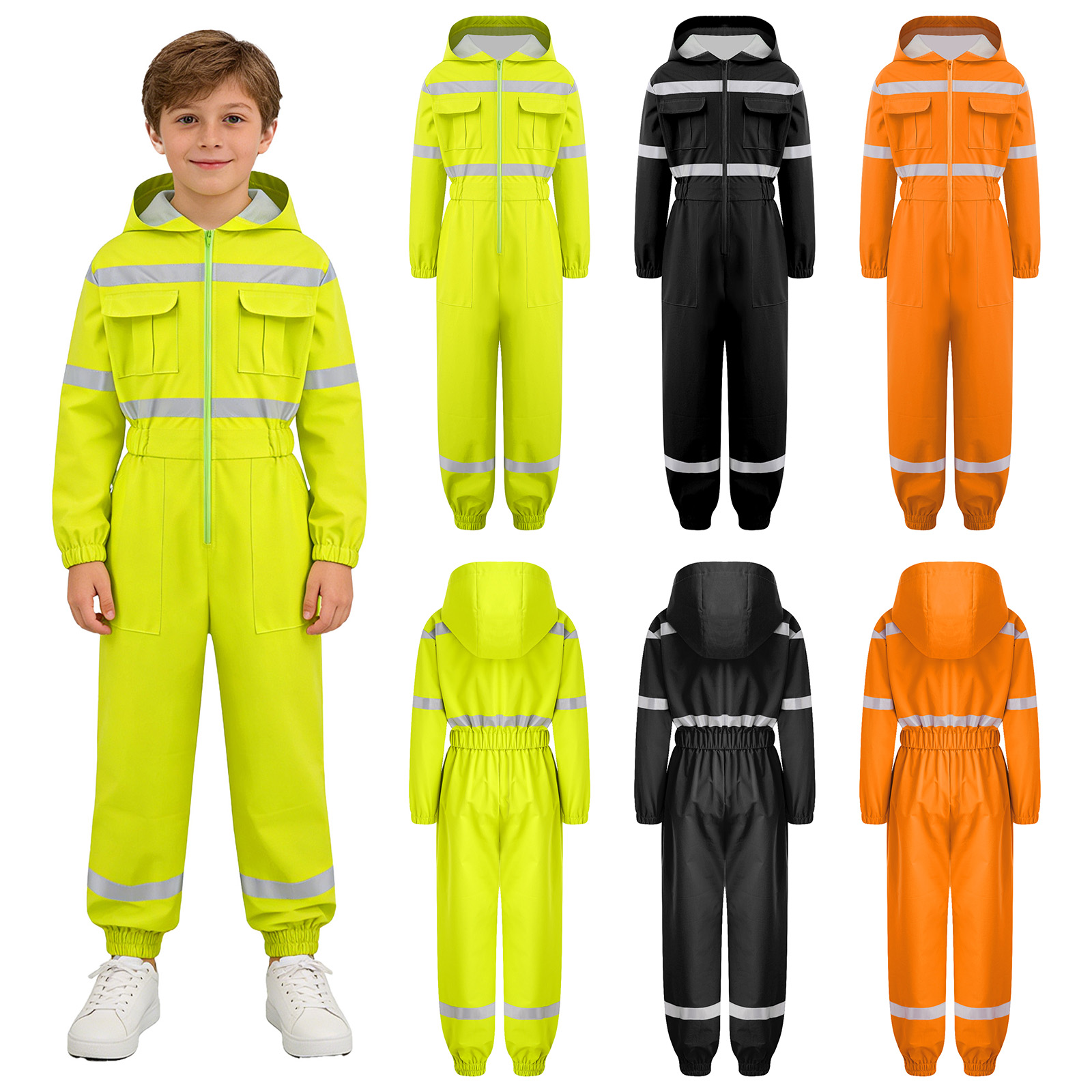 Tuta da lavoro monopezzo imper - Fishing Rain Suit recensione e prezzo