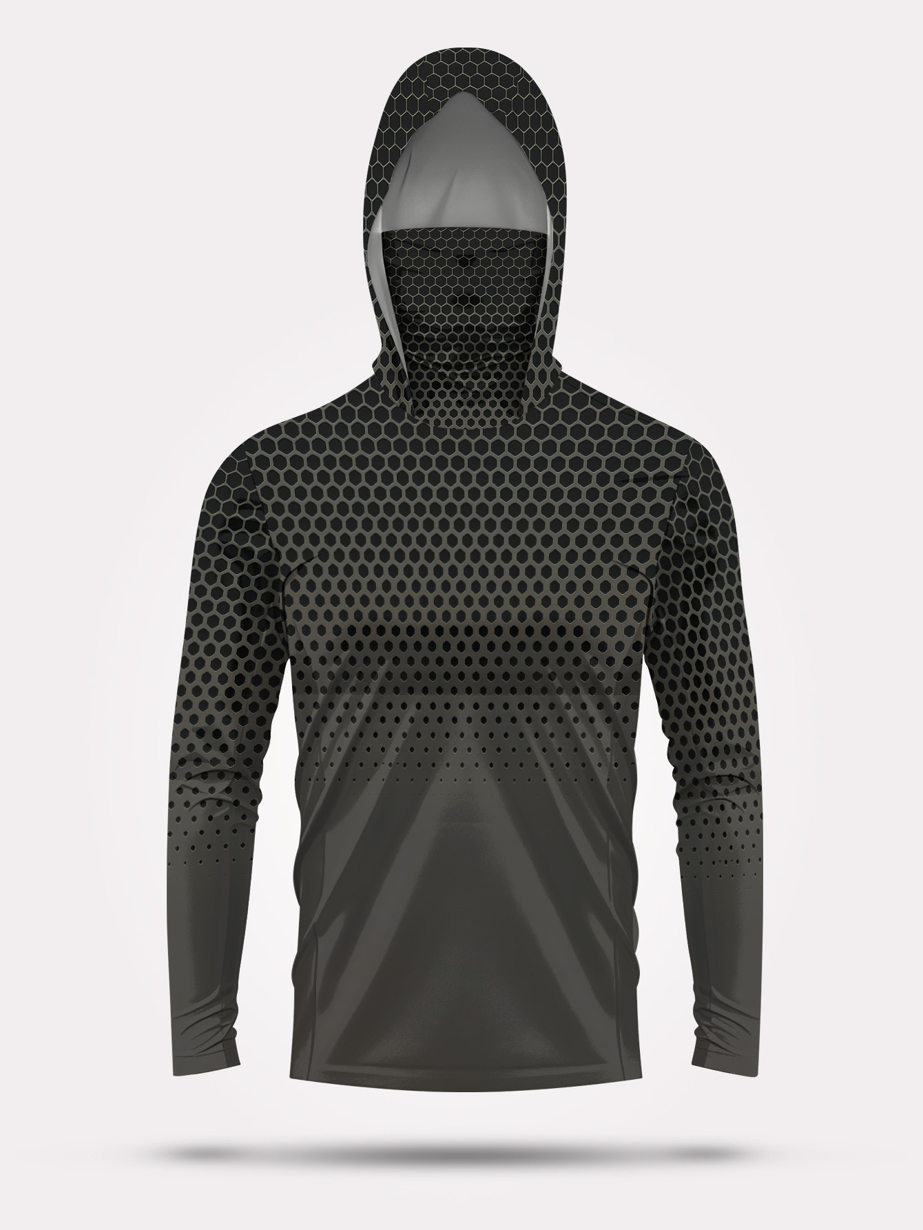 Felpa da pesca estiva da uomo  - Fishing Mask Sun Protection recensione e prezzo