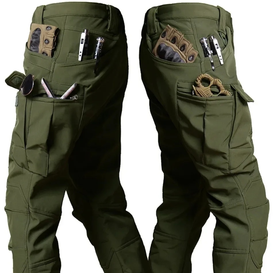 Pantaloni Cargo e Giacche Tatt - Fishing Pants Waterproof recensione e prezzo
