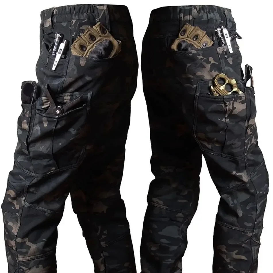 Pantaloni Cargo e Giacche Tatt - Fishing Pants Waterproof recensione e prezzo