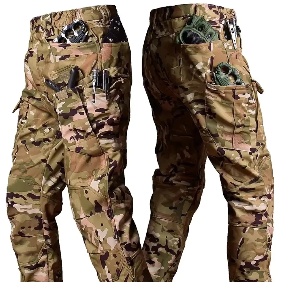 Pantaloni Cargo e Giacche Tatt - Fishing Pants Waterproof recensione e prezzo