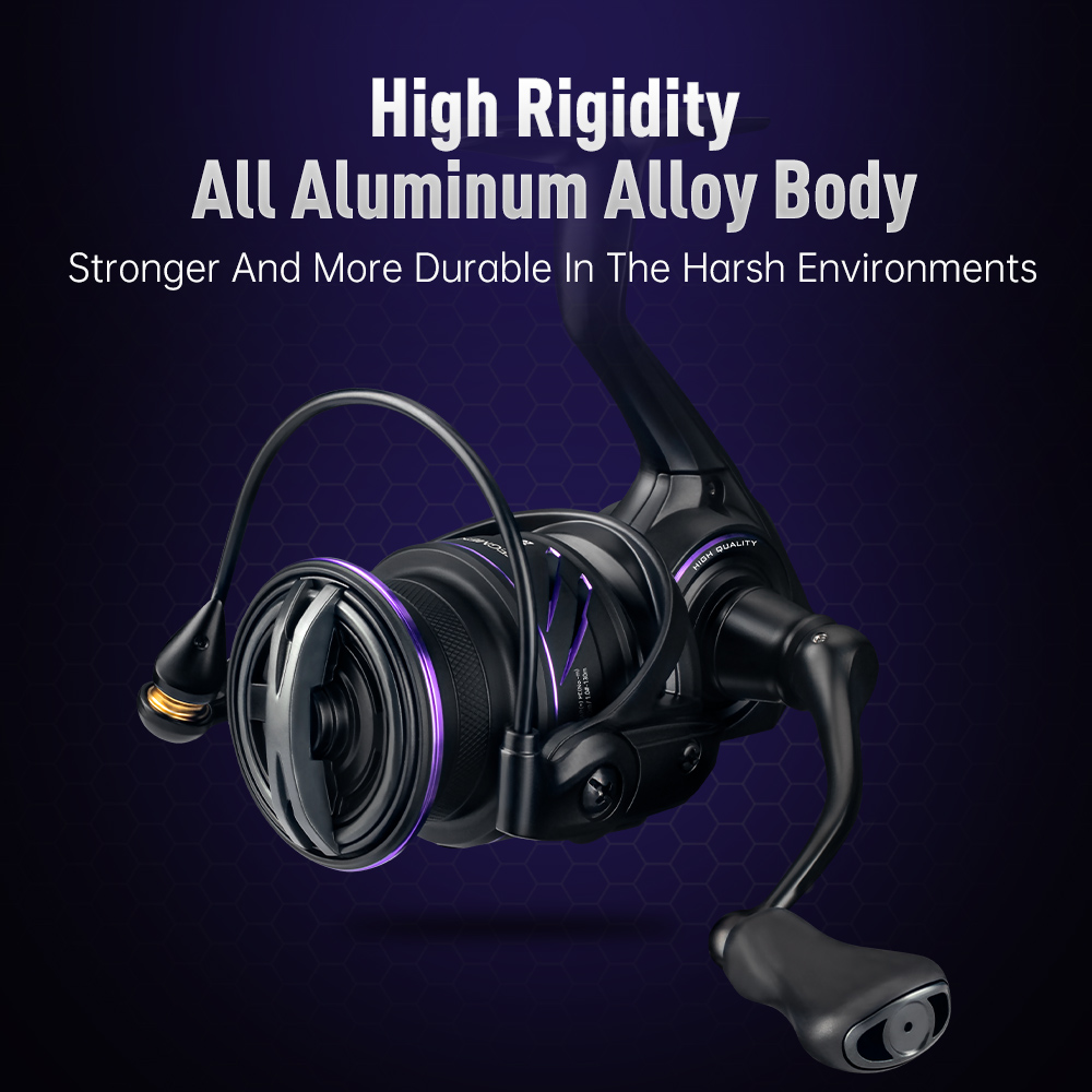 Mulinello da Pesca Spinning Ki - Kastking Reel Zephyr recensione e prezzo