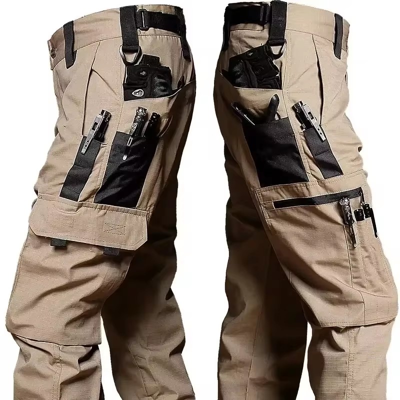 Pantaloni tattici da uomo Pant - Fishing Pants Waterproof recensione e prezzo