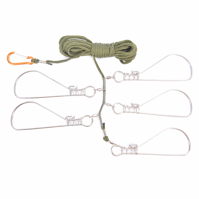 Fibbia con lucchetto da pesca  - Fishing Belt recensione e prezzo