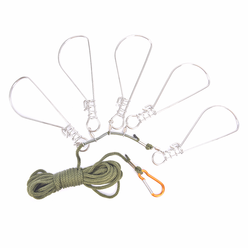 Fibbia con lucchetto da pesca  - Fishing Belt recensione e prezzo
