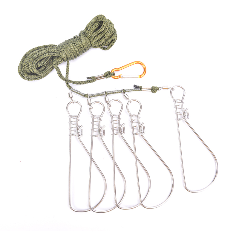 Fibbia con lucchetto da pesca  - Fishing Belt recensione e prezzo