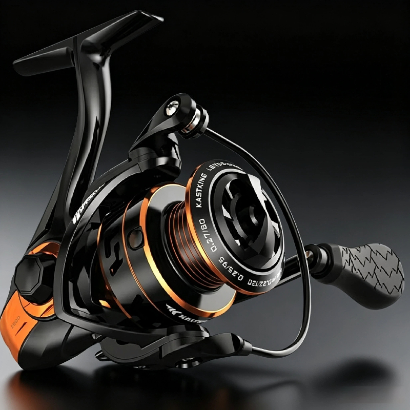 Mulinello da Pesca a Spinning  - Kastking Reel Zephyr recensione e prezzo