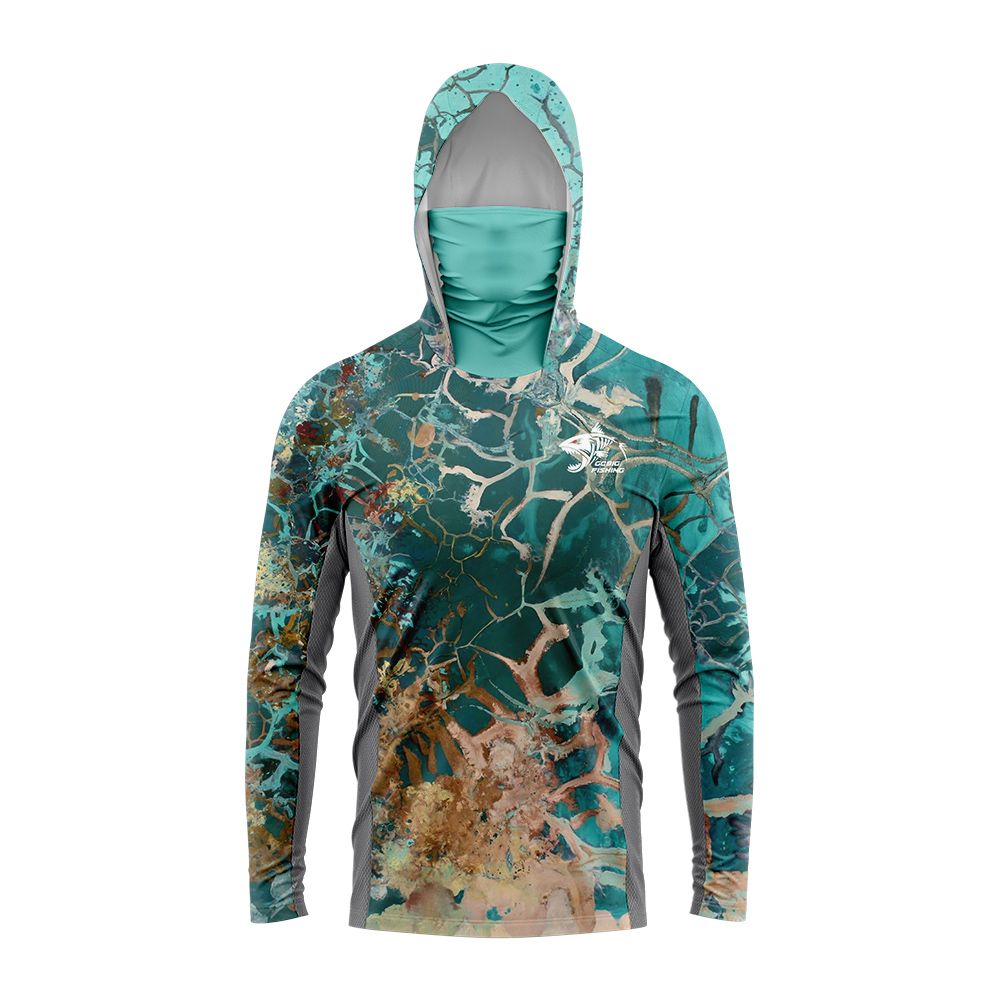 Camicia da Pesca per Uomo a Ma - Fishing Shirt Uv Protection recensione e prezzo