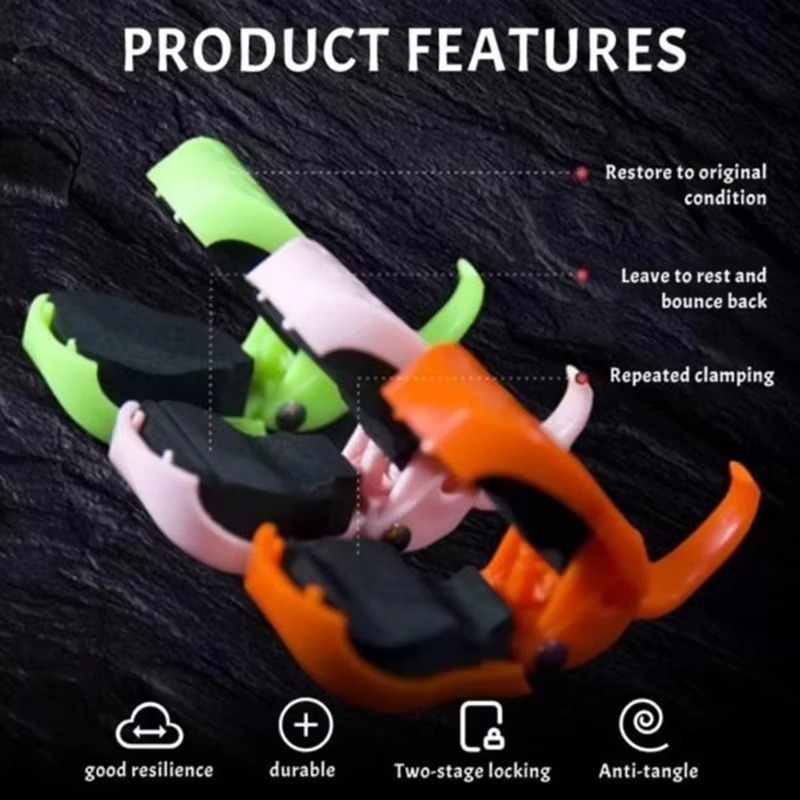 2/4 pezzi: supporto per canne  - Fishing Belt recensione e prezzo