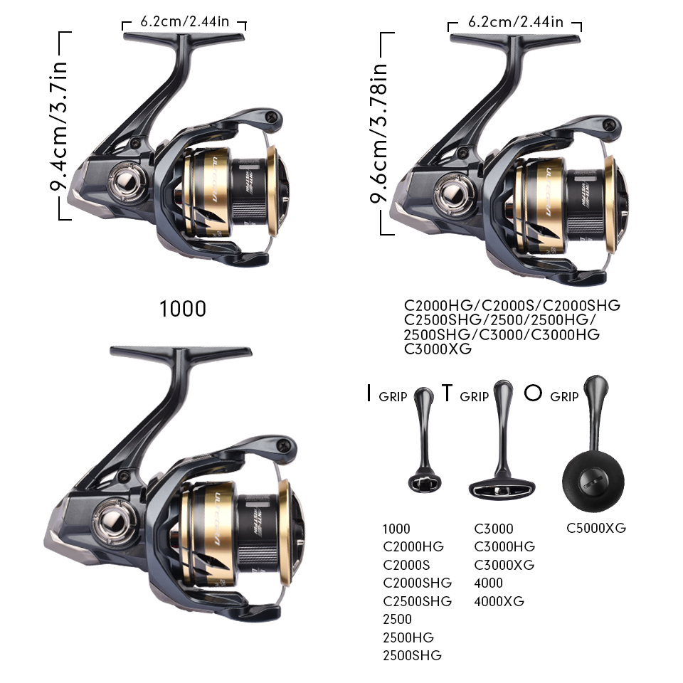 2025 SHIMANO Mulinello da pesc - Shimano Reel Stradic recensione e prezzo