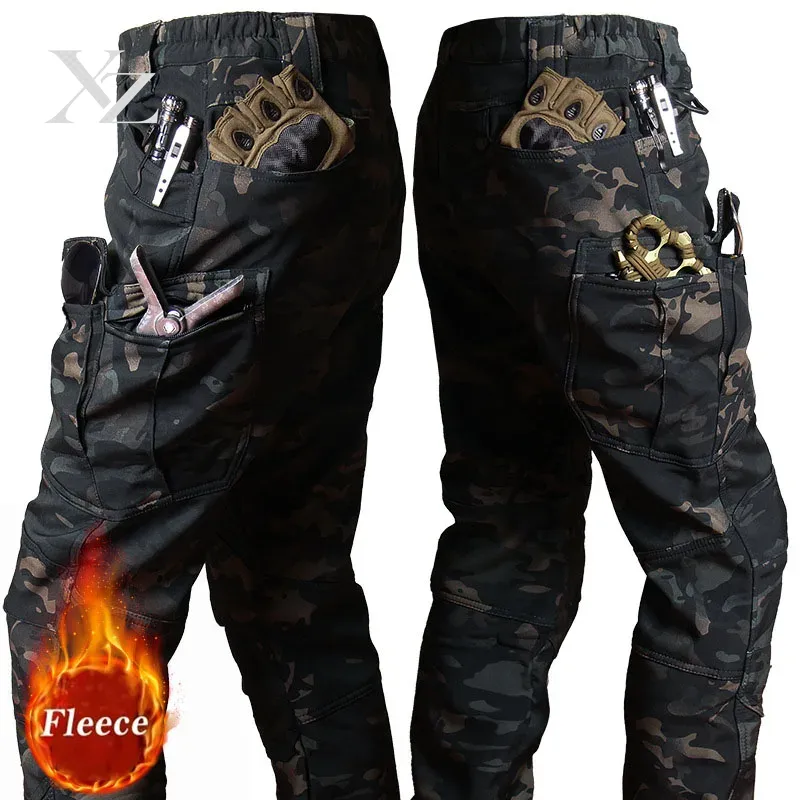 Pantaloni cargo tattici in pil - Fishing Pants Waterproof recensione e prezzo