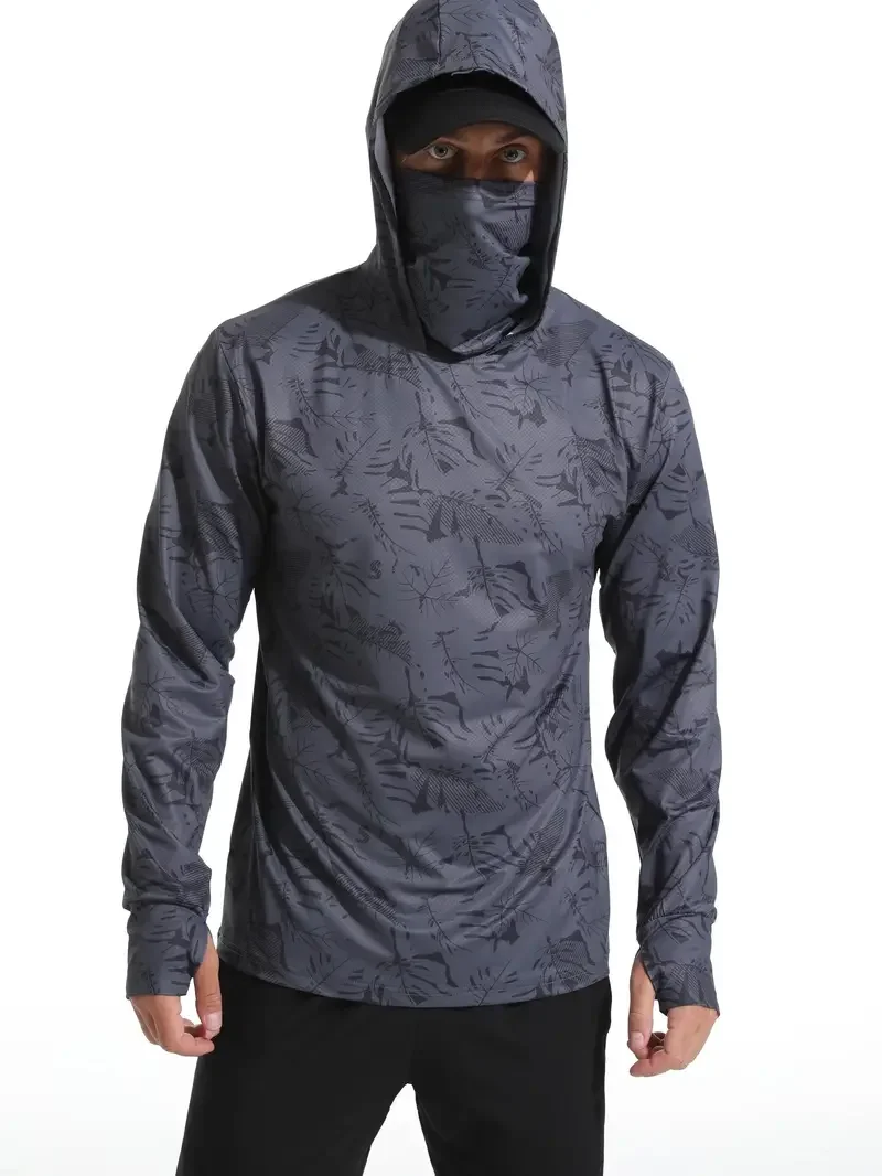 Maglia da pesca con cappuccio  - Fishing Mask Sun Protection recensione e prezzo