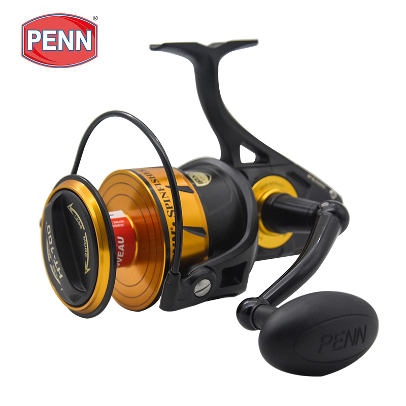 100% originale PENN Spinfisher - Penn Reel Spinfisher recensione e prezzo