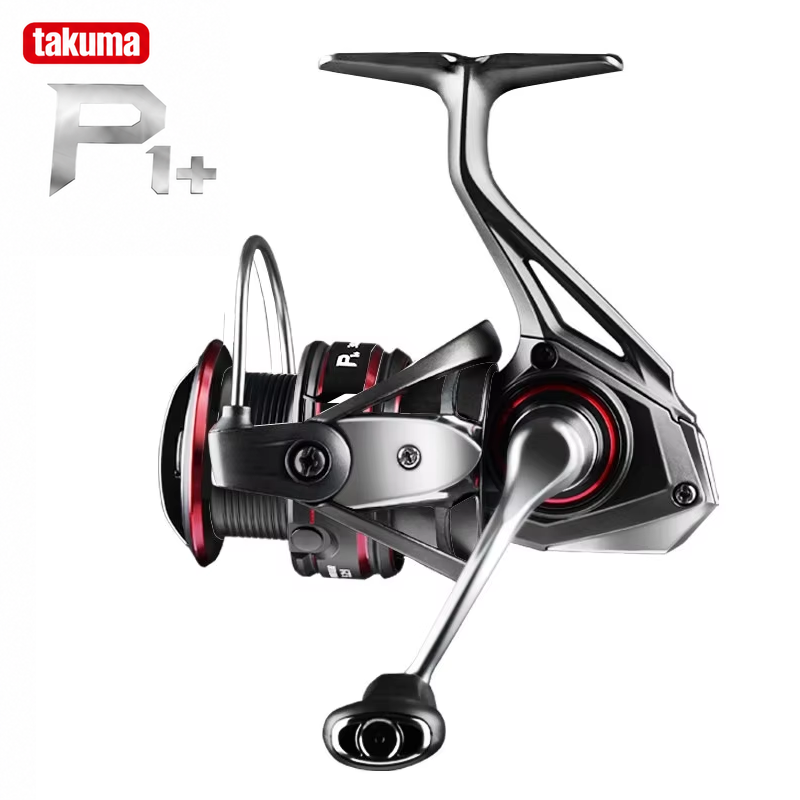 Mulinello da pesca Takuma P1+  - Kastking Reel Zephyr recensione e prezzo