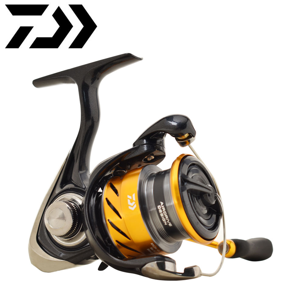 2024 DAIWA mulinello da pesca  - Kastking Reel Zephyr recensione e prezzo