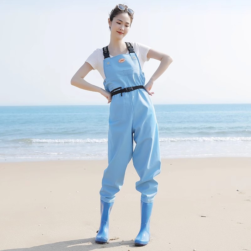 Stivali da spiaggia impermeabi - Fishing Rain Suit recensione e prezzo