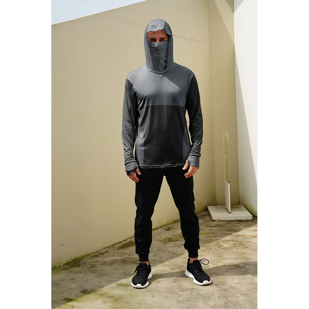Maglia da pesca a maniche lung - Fishing Mask Sun Protection recensione e prezzo