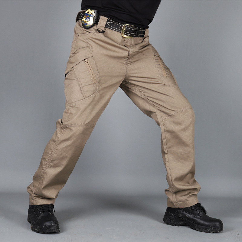 Pantaloni cargo tattici da uom - Fishing Pants Waterproof recensione e prezzo