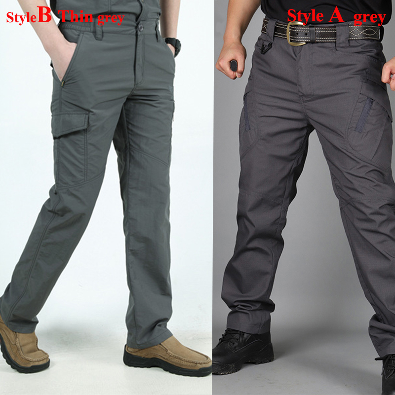 Pantaloni cargo tattici da uom - Fishing Pants Waterproof recensione e prezzo
