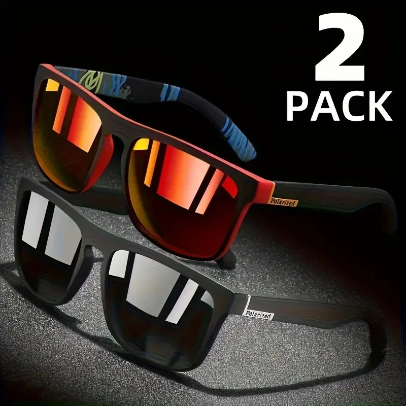 1/2 paia di occhiali da sole s - Fishing Sunglasses Polarized recensione e prezzo