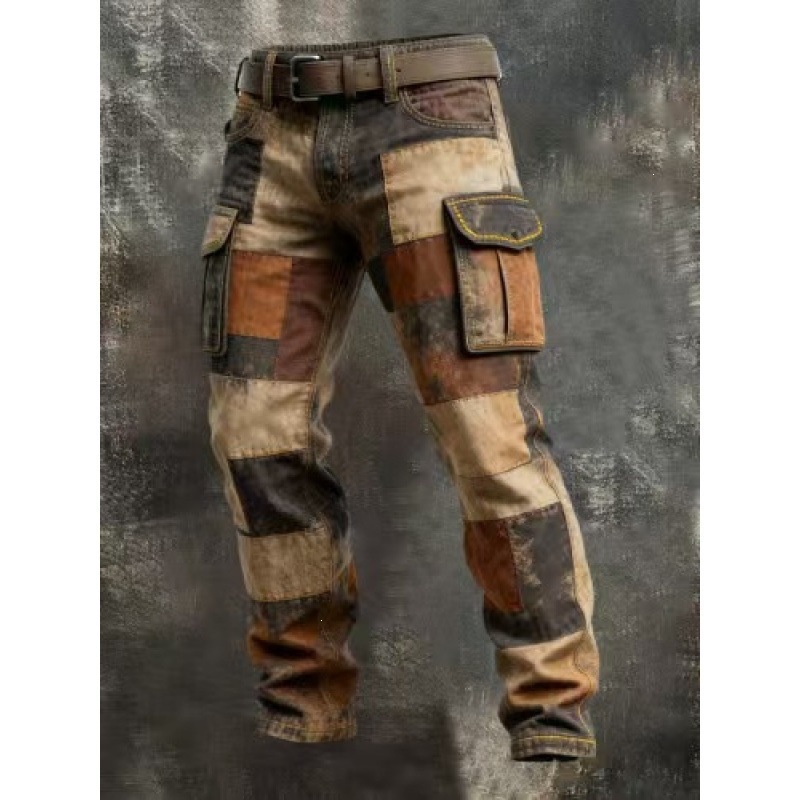 Nuovi Pantaloni Tattici da Uom - Fishing Pants Waterproof recensione e prezzo
